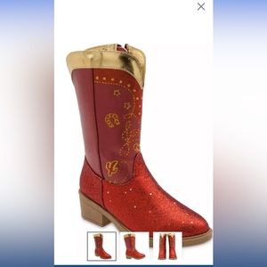 Disney Jessie Cowgirl Boots